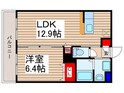 FTゴールデンコートの間取図