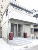 アネックス　トワの外観