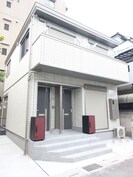 アネックス　トワの外観