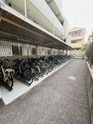 駐輪場 アーバンヴィスタ板橋本町(106)