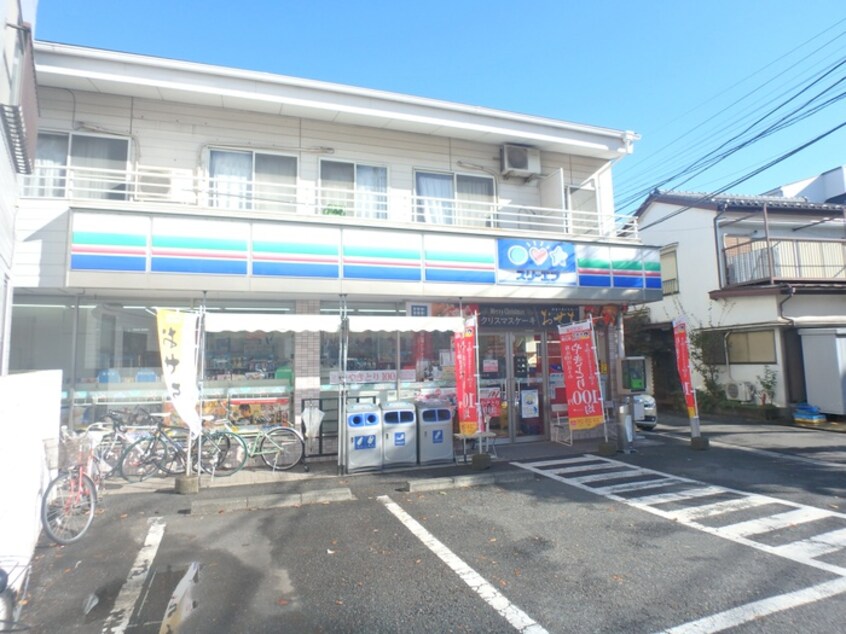 スリーエフ　前野町一丁目店(コンビニ)まで500m アーバンヴィスタ板橋本町(106)