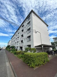 前田ハイツ13号棟(1326）