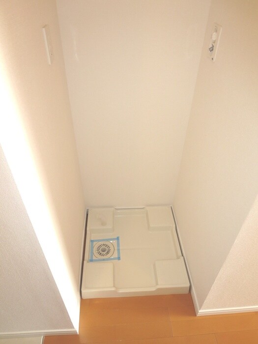 洗濯機置場 プライマル森下