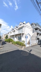 シャトレーヌ高円寺の外観