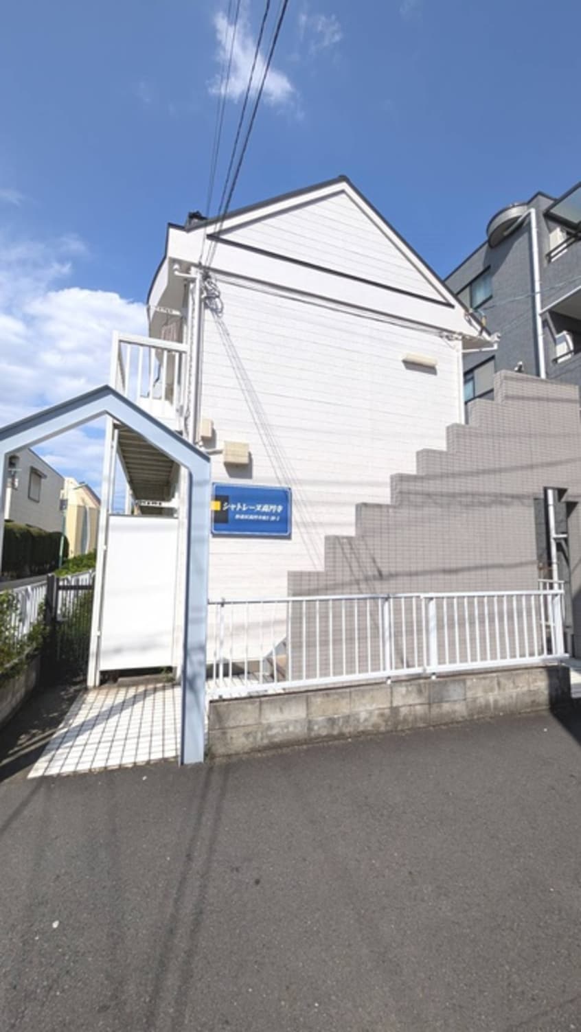 外観写真 シャトレーヌ高円寺