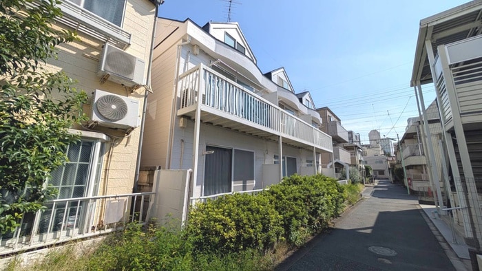 外観写真 シャトレーヌ高円寺