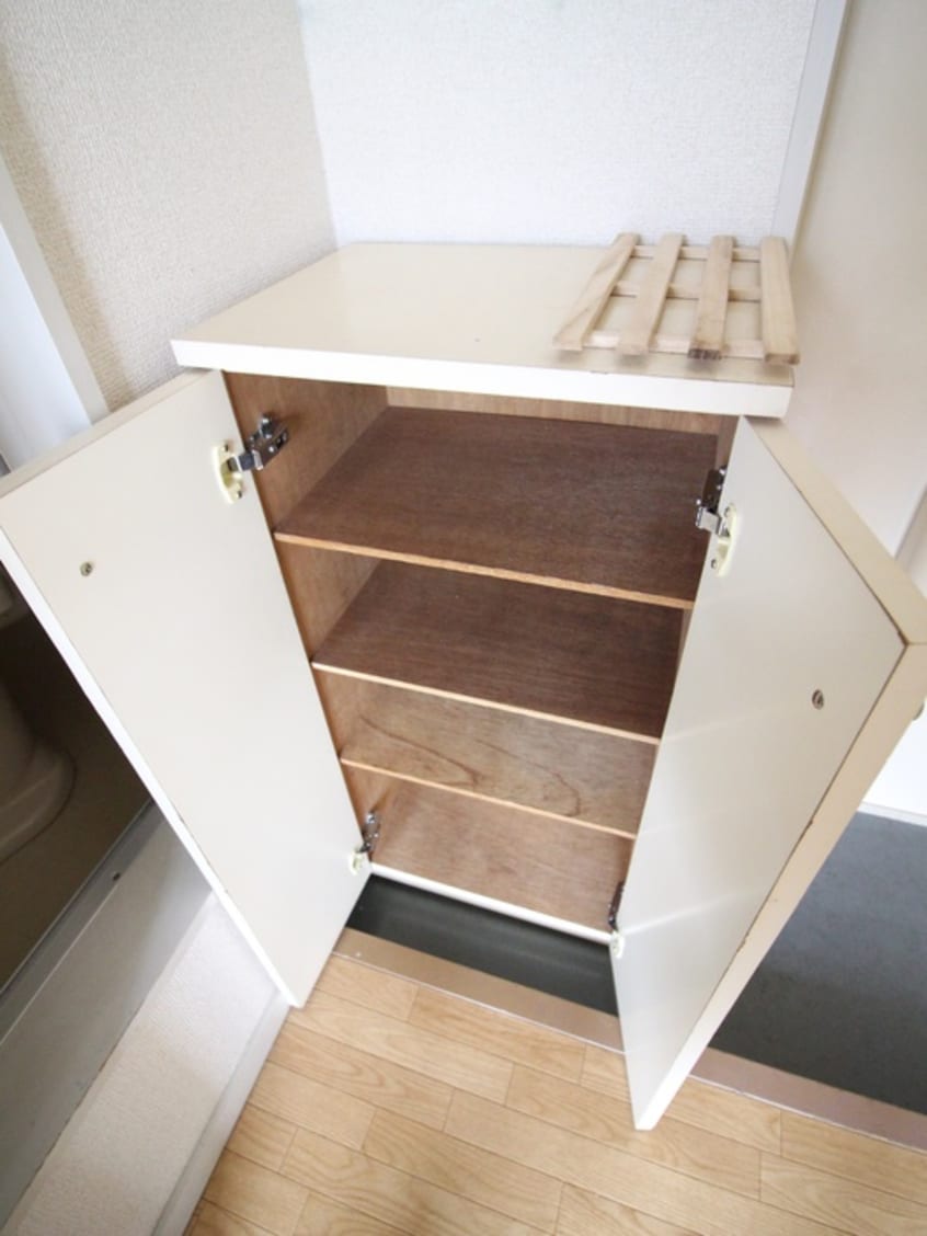 靴箱 シャトレーヌ高円寺