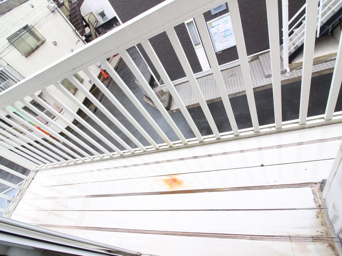 ベランダ・バルコニー シャトレーヌ高円寺