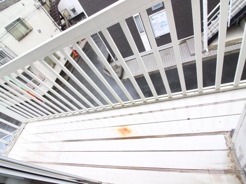 ベランダ・バルコニー シャトレーヌ高円寺