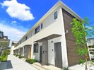 E gardenの外観