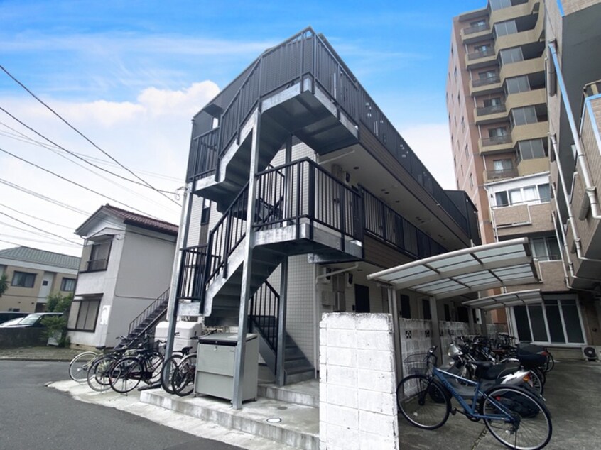 外観写真 アクシスコート大和