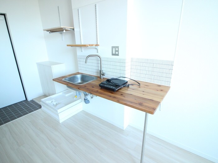 キッチン アクシスコート大和