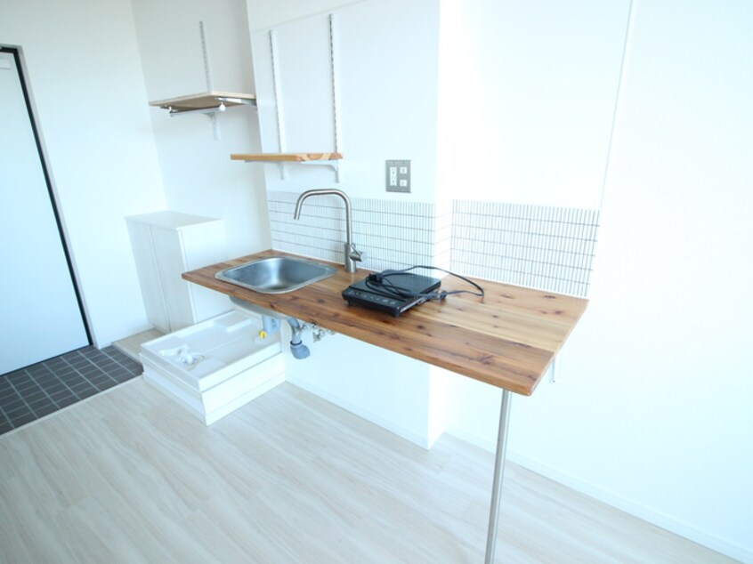 キッチン アクシスコート大和