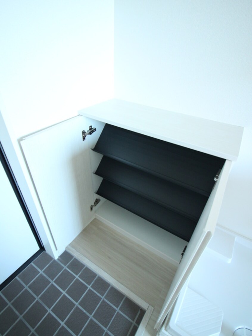 靴箱 アクシスコート大和