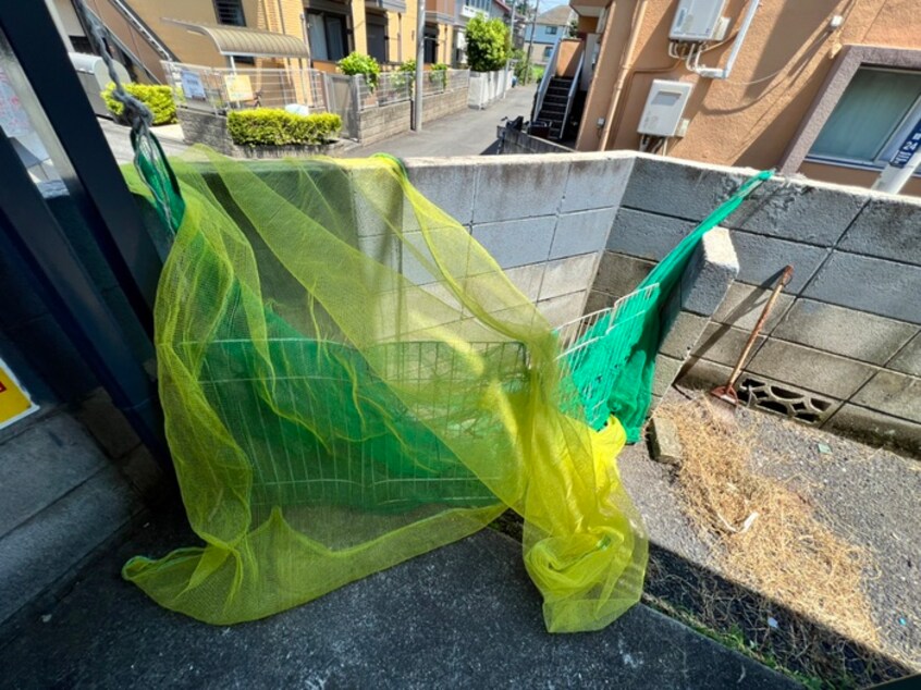 建物設備 プラザハイツ小金井