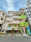 びる・いしだいらの外観