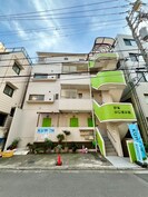 びる・いしだいらの外観