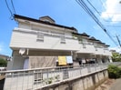 富士ガーデンハイツの外観