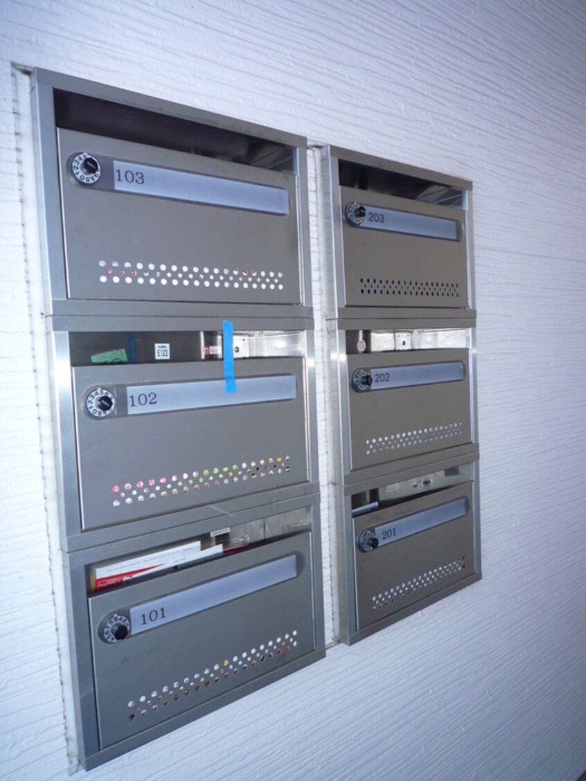 建物設備 グランシェルズ