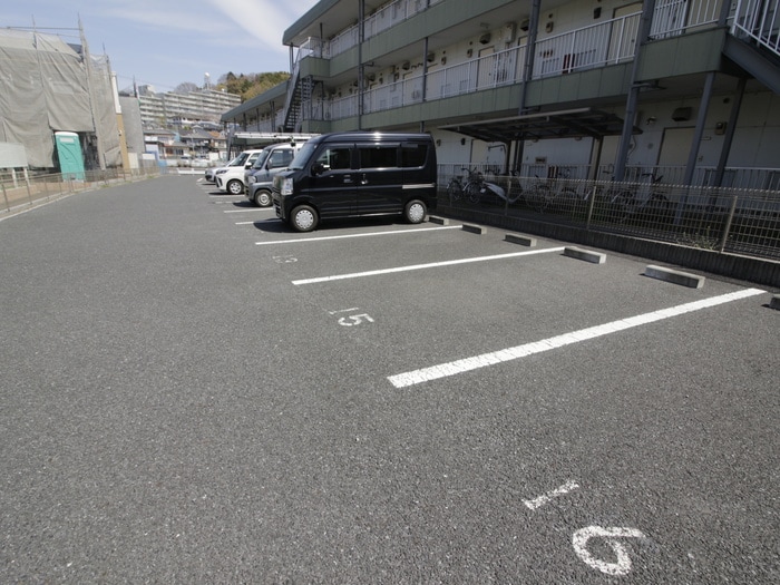 外観写真 ファミールヨシザワ