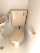 トイレ ファミールヨシザワ