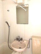 洗面 ファミールヨシザワ