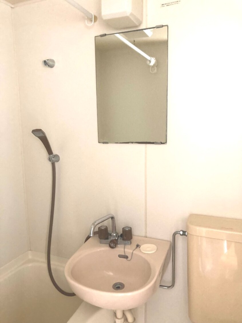 洗面 ファミールヨシザワ