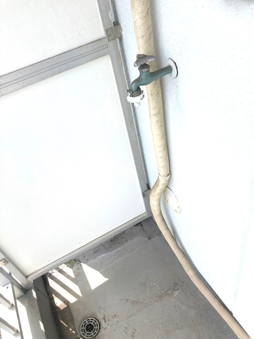 洗濯機置場 ファミールヨシザワ