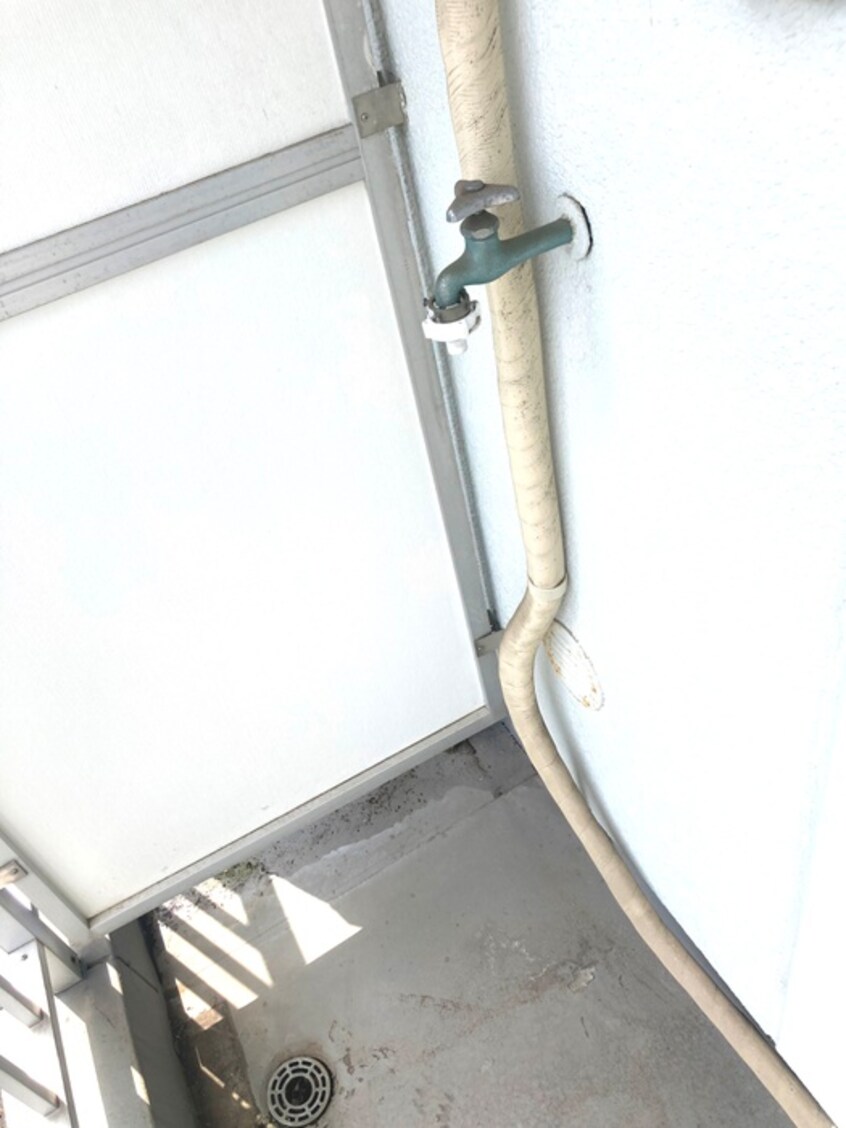 洗濯機置場 ファミールヨシザワ