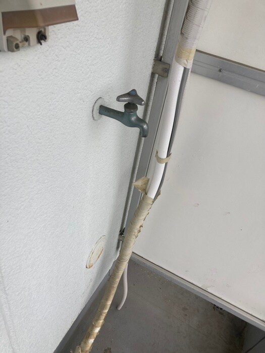 洗濯機置場 ファミールヨシザワ