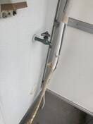 洗濯機置場 ファミールヨシザワ