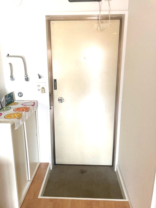 玄関 ファミールヨシザワ