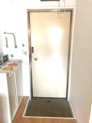 玄関 ファミールヨシザワ