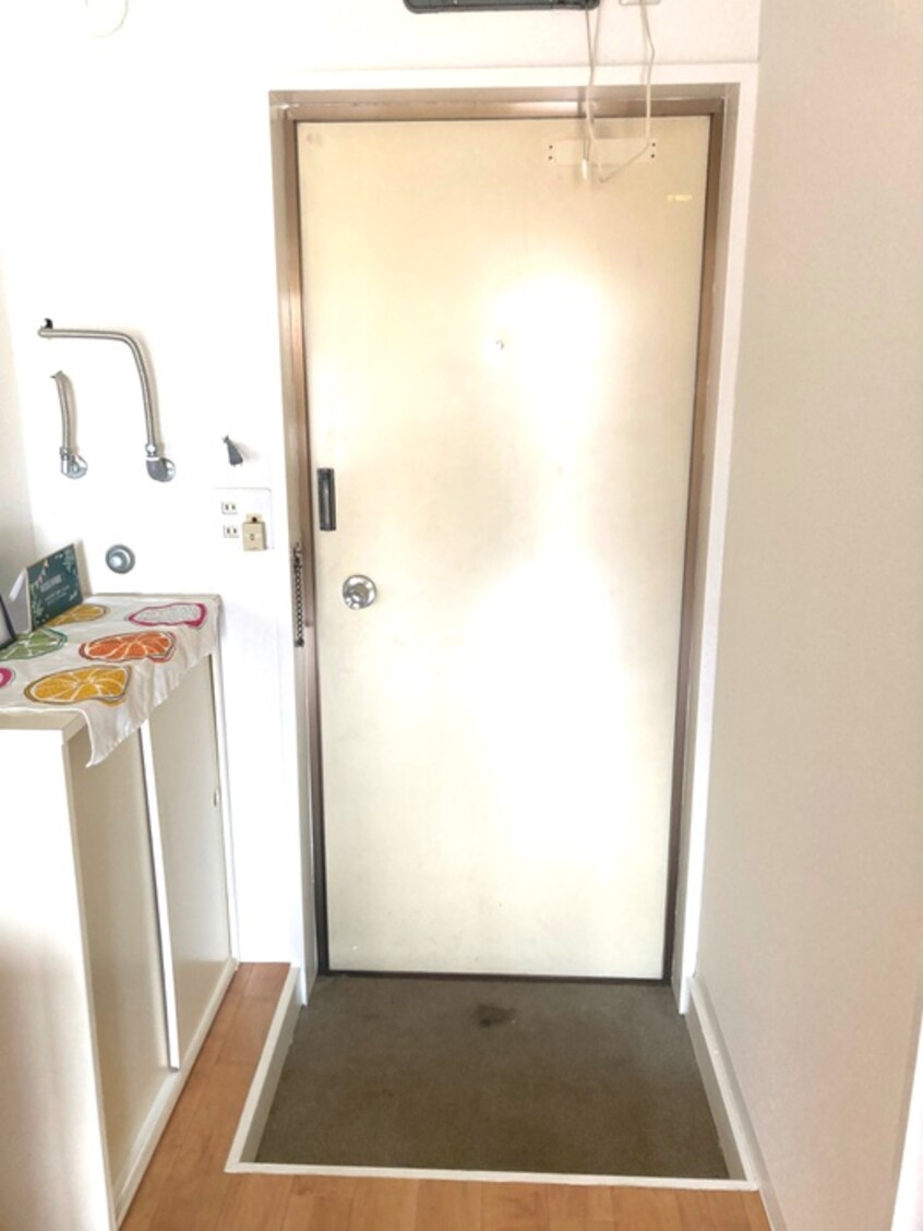 玄関 ファミールヨシザワ