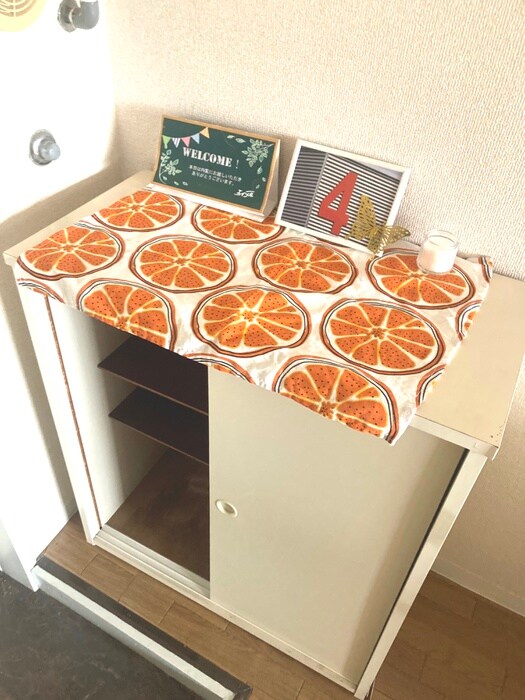 靴箱 ファミールヨシザワ