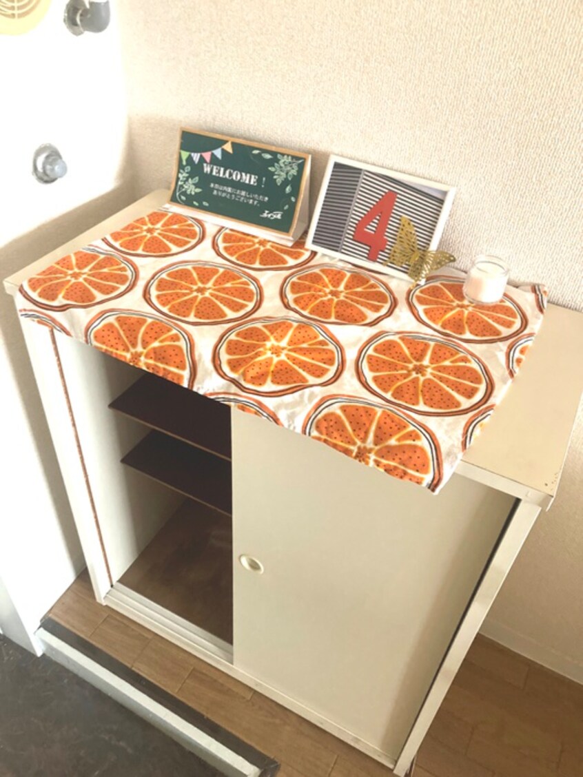 靴箱 ファミールヨシザワ