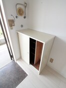 靴箱 ファミールヨシザワ