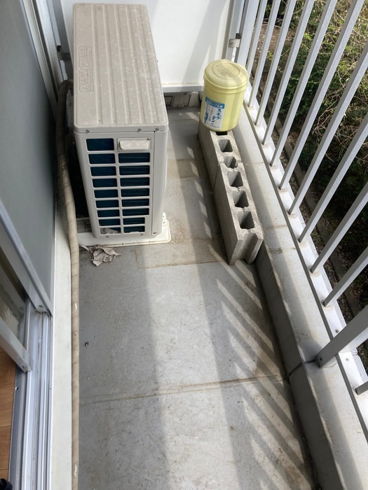 ベランダ・バルコニー ファミールヨシザワ