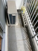 ベランダ・バルコニー ファミールヨシザワ