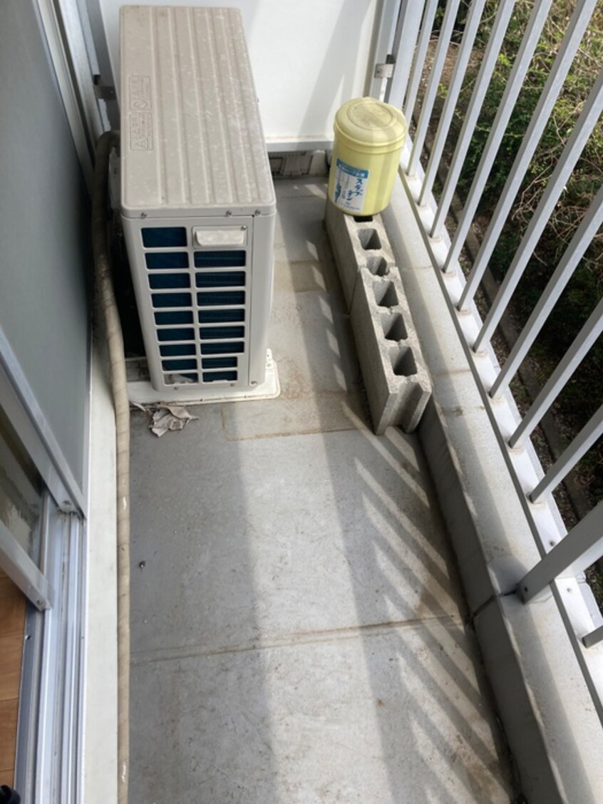 ベランダ・バルコニー ファミールヨシザワ