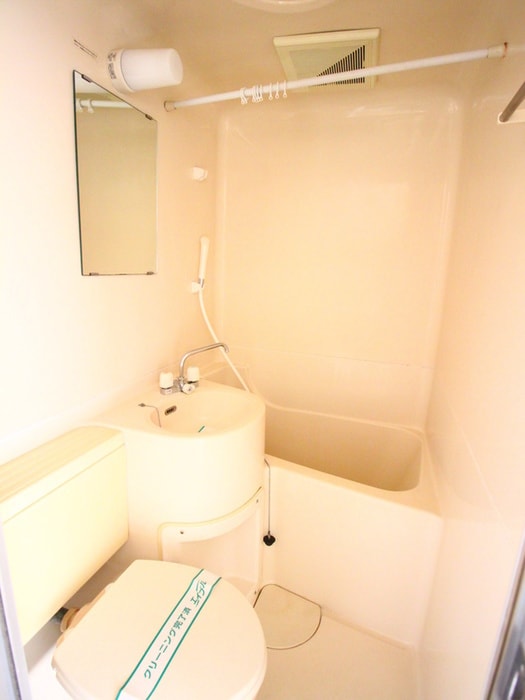 バス／シャワールーム等 ハウスM