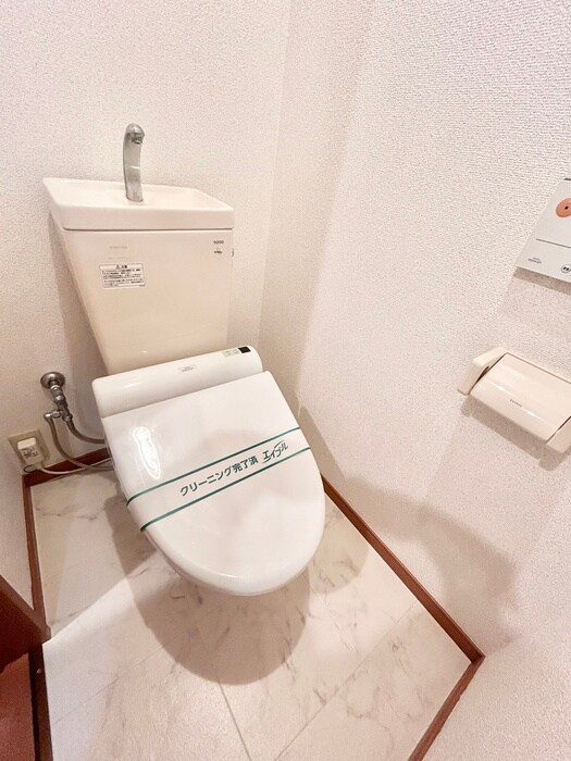 トイレ ハウスM