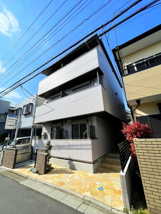 外観写真 ＧＲＡＣＥ　ＧＡＲＤＥＮ