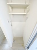 洗濯機置場 ＧＲＡＣＥ　ＧＡＲＤＥＮ