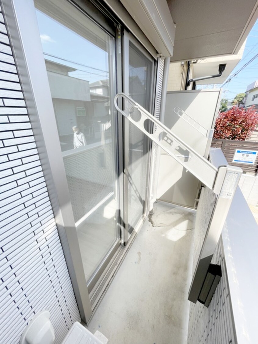 ベランダ・バルコニー ＧＲＡＣＥ　ＧＡＲＤＥＮ