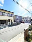 室内からの展望 ＧＲＡＣＥ　ＧＡＲＤＥＮ