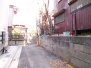 周辺環境 ベックアパートメント赤塚