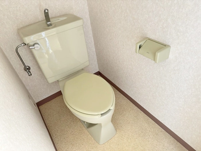 トイレ エクメーネ