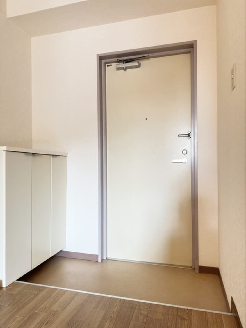 玄関 エクメーネ