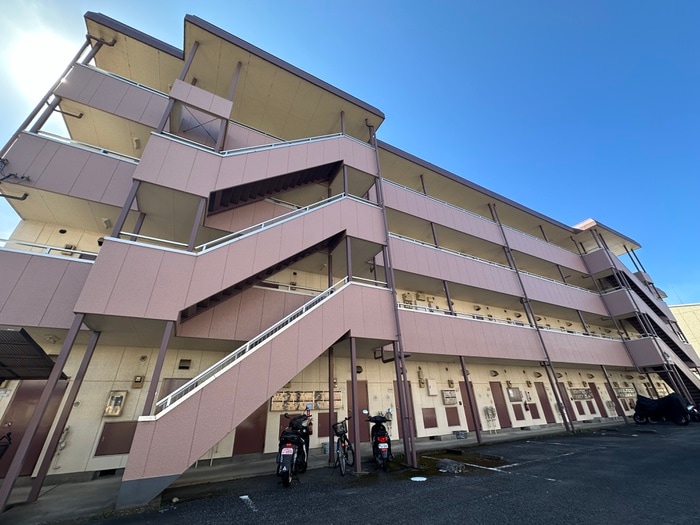 外観写真 セントラルマンション